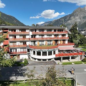 Chalet Hôtel La Sapinière